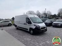 Usata Peugeot Boxer 2022 Bianco Furgone