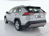 usata Toyota RAV4 EV 