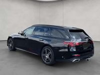 Usata Mercedes E300 AMG Line Premium 306 CV (225 kW) 2024 Nero Berlina