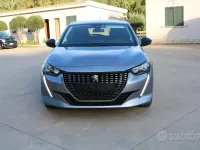 Usata Peugeot 208 Active 75 CV (55 kW) 2024 Grigio Utilitaria