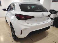 Usata MG MG3 Luxury 102 CV (75 kW) 2024 Giallo alba Utilitaria