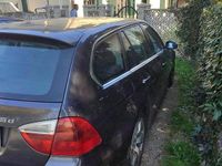 Usata BMW 325 Efficient Dynamics 2008 Grigio Station wagon