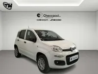 Usata Fiat Panda Pop 84 CV (61 kW) 2020 Bianco Utilitaria