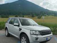 Usata Land Rover Freelander 2 SE 190 CV (139 kW) 2013 Grigio SUV