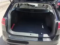 Usata VW Golf VII 110 CV (80 kW) 2014 Nero Station wagon