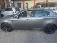 Usata Alfa Romeo Giulietta 109 CV (80 kW) 2013 Grigio Utilitaria