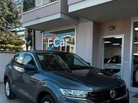 Usata VW T-Roc Style 115 CV (84 kW) 2020 Grigio SUV