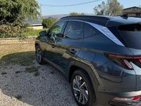 Usata Hyundai Tucson 136 CV (100 kW) 2023 Grigio SUV
