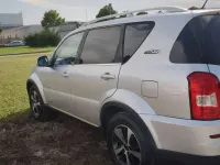 Usata SsangYong Rexton 177 CV (130 kW) 2016 Argento SUV
