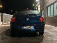 Usata BMW 118 Coupé Sport Line 2014 Coupé