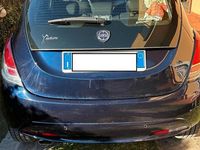 Usata Lancia Ypsilon 69 CV (50 kW) 2020 Blu Utilitaria