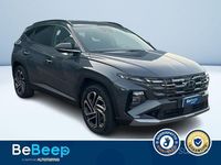 Usata Hyundai Tucson 252 CV (185 kW) 2025 Grigio SUV