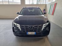 Usata Hyundai Tucson 179 CV (131 kW) 2022 Nero SUV