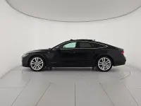 Usata Audi A7 Sportback S-Line 204 CV (150 kW) 2024 Nero Utilitaria