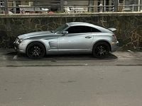Usata Chrysler Crossfire 218 CV (160 kW) 2006 Grigio Coupé