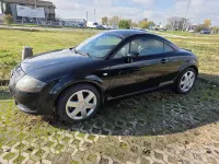 Usata Audi TT Advanced Plus 179 CV (131 kW) 1999 Nero Coupé