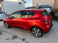 Usata Renault Clio IV 90 CV (66 kW) 2014 Rosso Berlina