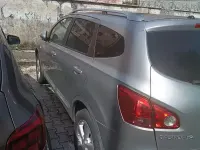 Usata Nissan Qashqai +2 103 CV (75 kW) 2009 Grigio SUV