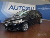Usata Citroën C4 Exclusive 120 CV (88 kW) 2011 Nero Berlina
