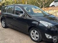 Usata Renault Scénic III 2010 Nero Monovolume