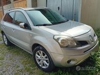 Usata Renault Koleos 150 CV (110 kW) 2009 Grigio SUV