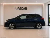 Usata Nissan Leaf N-Connecta 110 kW (150 CV) 2020 Utilitaria