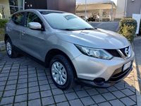 Usata Nissan Qashqai 110 CV (80 kW) 2015 Argento SUV