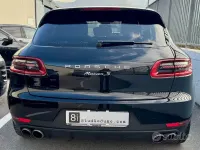 Gebraucht Porsche Macan 250 PS (183 kW) 2017 Schwarz SUV