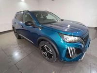 Usata Peugeot 2008 Allure 101 CV (74 kW) 2025 Blu/azzurro SUV