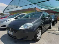 Usata Fiat Grande Punto 65 CV (47 kW) 2010 Nero Utilitaria