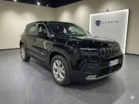 Nuova Jeep Avenger Longitude 99 CV (72 kW) 2026 Nero SUV