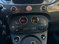 Usata Abarth 695 2018 Grigio Utilitaria