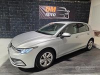 Usata VW Golf VII Life 2020 Grigio Berlina