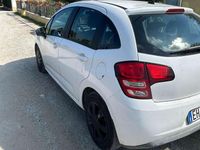 Usata Citroën C3 Exclusive 73 CV (53 kW) 2011 Bianco Utilitaria