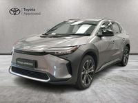 Usata Toyota bZ4X Edition 160 kW (218 CV) 2023 Argento SUV