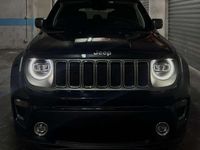 Usata Jeep Renegade Limited 120 CV (88 kW) 2020 Nero SUV