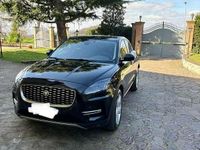 Usata Jaguar E-Pace SE 160 CV (117 kW) 2024 Nero SUV