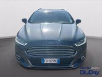 Usata Ford Mondeo Titanium 150 CV (110 kW) 2016 Magnetic grey Station wagon