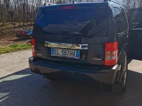 Usata Jeep Cherokee 200 CV (147 kW) 2012 Nero SUV