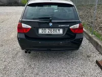 Usata BMW 330 231 CV (169 kW) 2006 Nero Station wagon