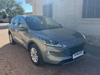 Usata Ford Kuga Titanium X 120 CV (88 kW) 2020 Argento SUV
