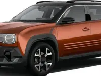 Nuova Renault 4 E-Tech Komfort 77 kW (106 CV) 2026 Blu SUV