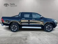 Nuova Toyota HiLux Executive 150 CV (110 kW) 2026 Nero Pick-up