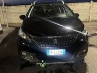 Usata Peugeot 2008 GT-line 110 CV (80 kW) 2016 SUV