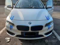 Usata BMW 218 Comfort Edition 150 CV (110 kW) 2015 Bianco Berlina