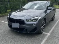 Usata BMW X2 M Sport 178 CV (130 kW) 2020 Grigio SUV