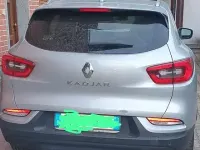 Usata Renault Kadjar 116 CV (85 kW) 2020 Grigio SUV