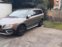 Usata Volvo XC70 175 CV (128 kW) 2011 Marrone Station wagon