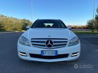 usata Mercedes C350 4 Matic CDI - tetto-pelle