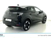 Usado Renault Captur Techno 91 CV (66 kW) 2025 Negro SUV